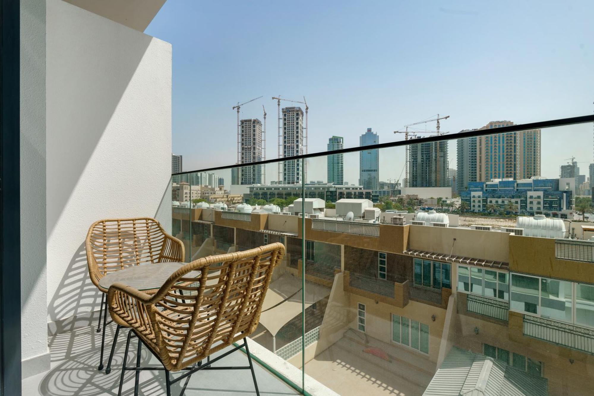 833Keys - Studio, Top Amenities, Near Circle Mall In Jvc Apartment Dubai Exterior foto